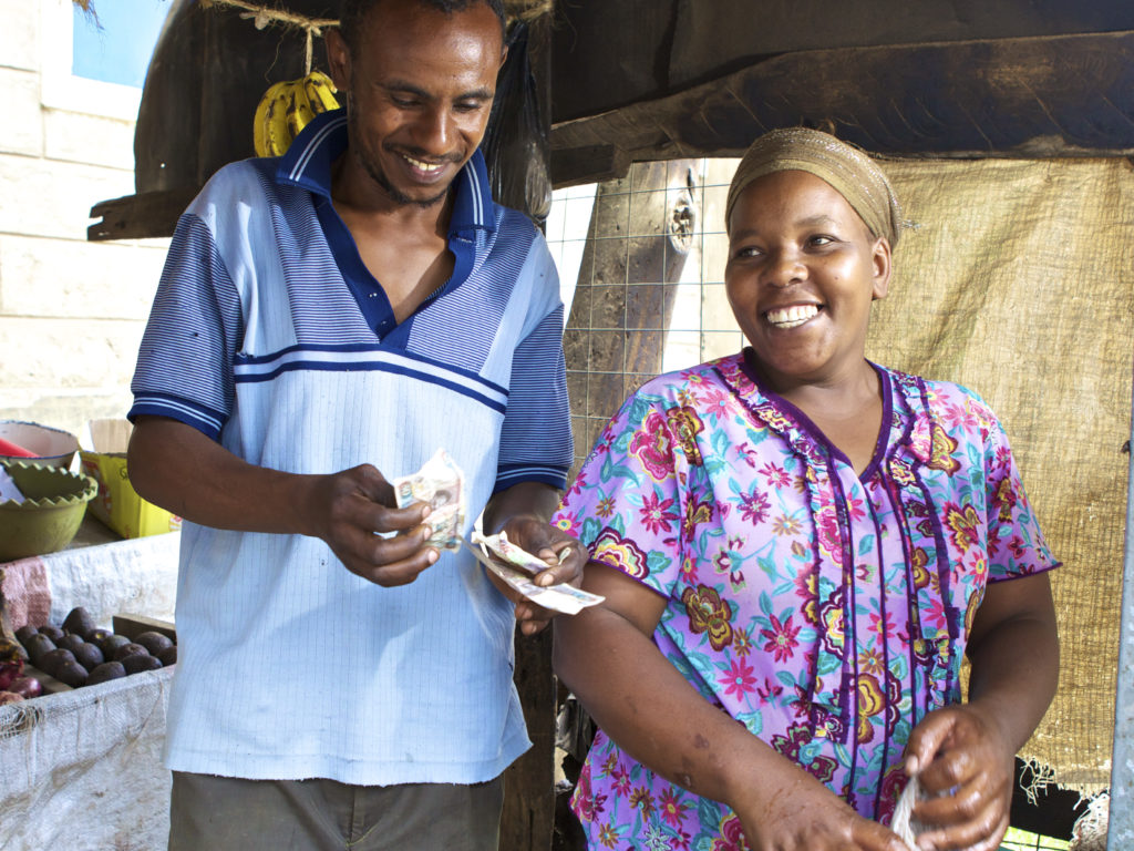 10 Things You didn’t know about Financial Access Financial Sector