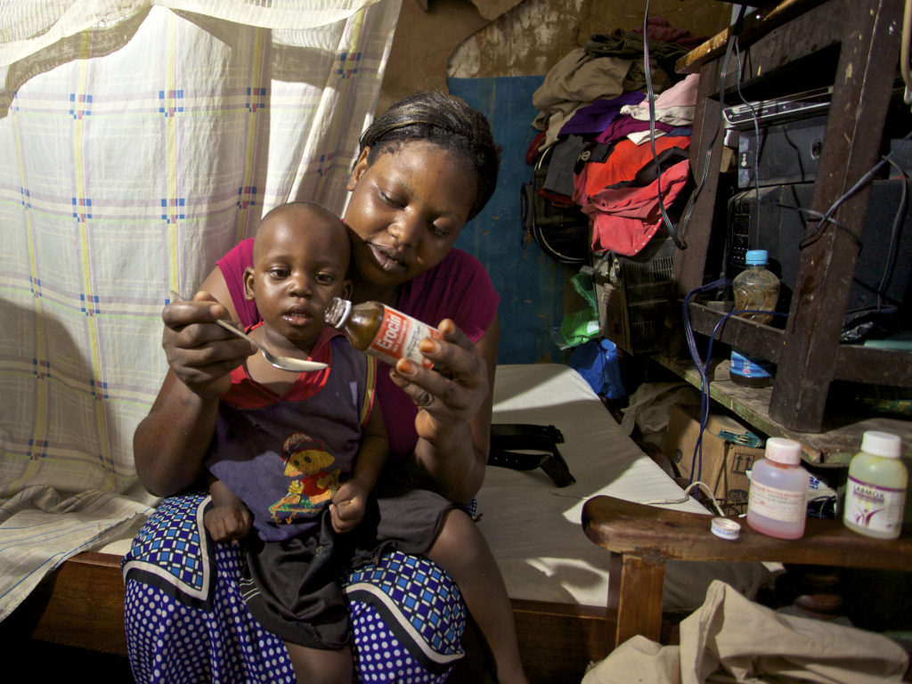 Struggling to thrive How Kenya’s families (try to) pay for