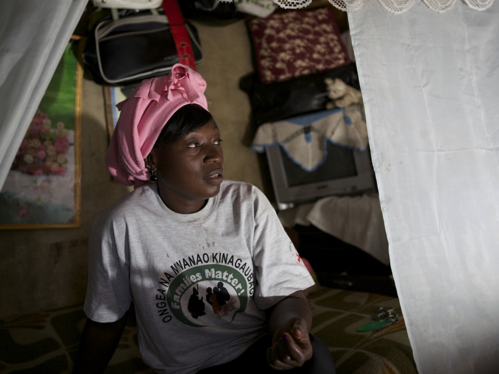 Two steps back How low Kenyans think about and experience risk