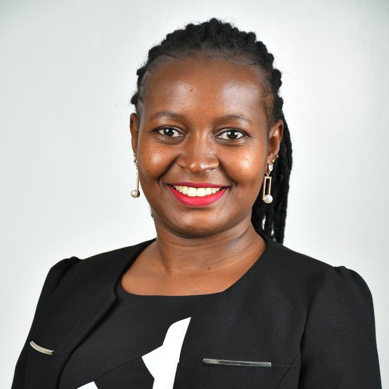 Jolene Wachira