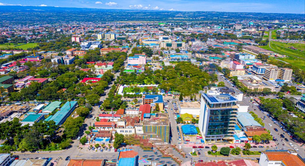 Nakuru county housing status report