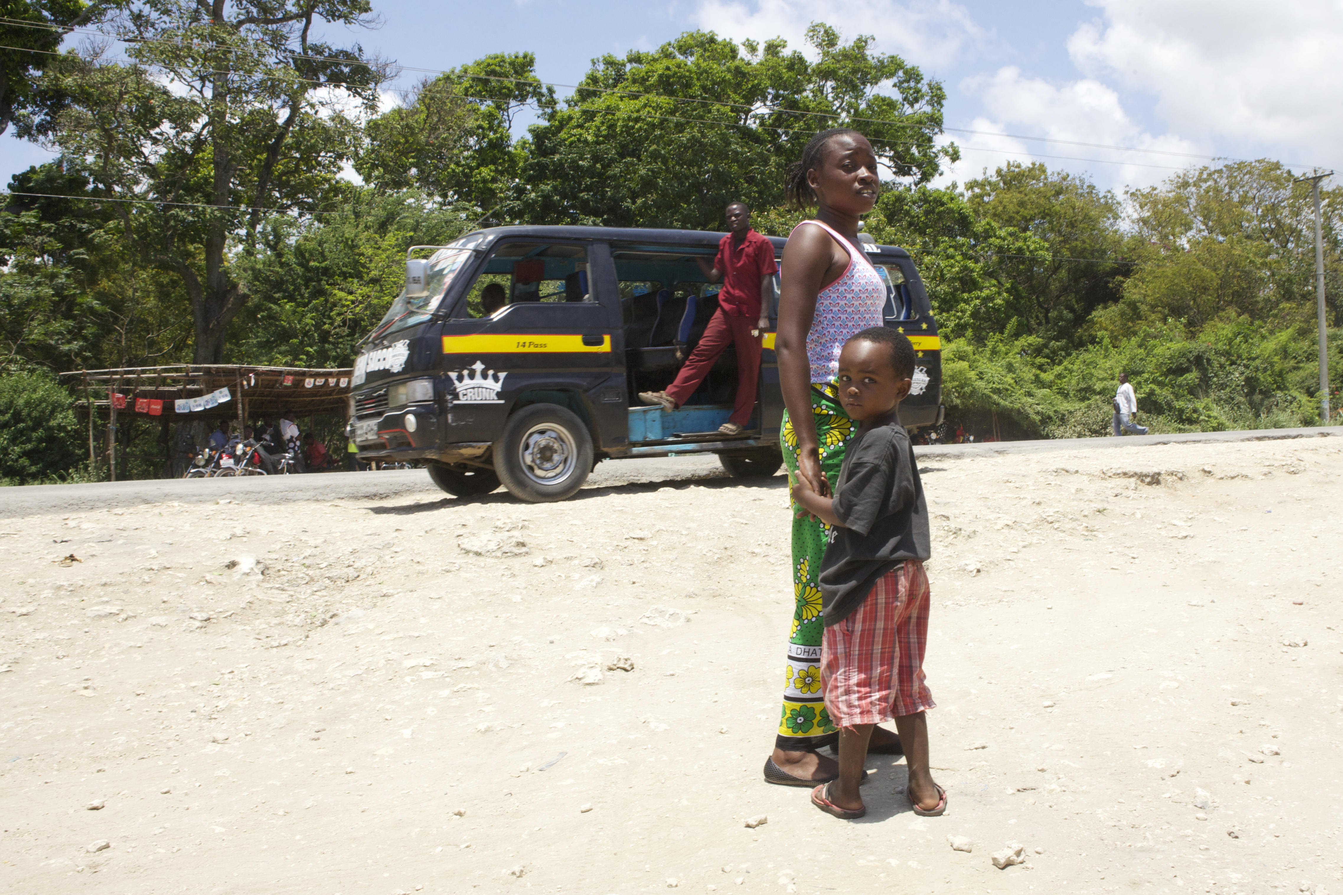 Even as health facilities get closer, transportation remains a barrier to care