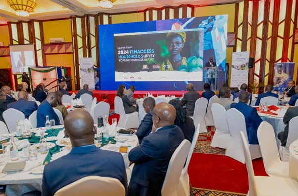 Insights from the 2024 FinAccess sector reports