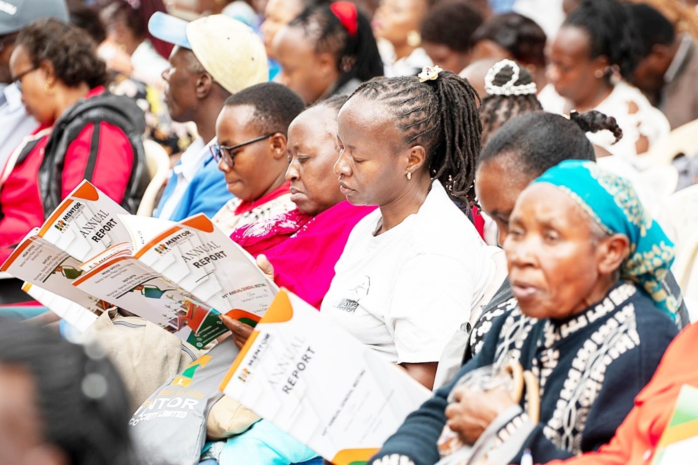 The rise of shared services for Savings and Credit Co-operative Organisations (SACCOs) in Kenya