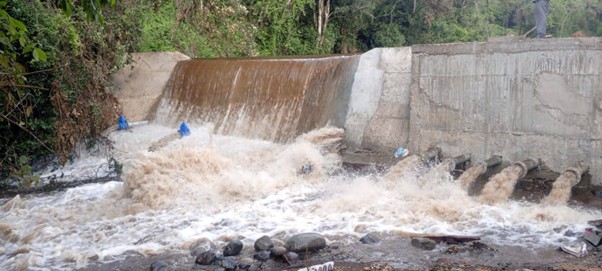 Nanyuki bulk water project: A county green preparation facility flagship driving jobs, growth and green capital markets