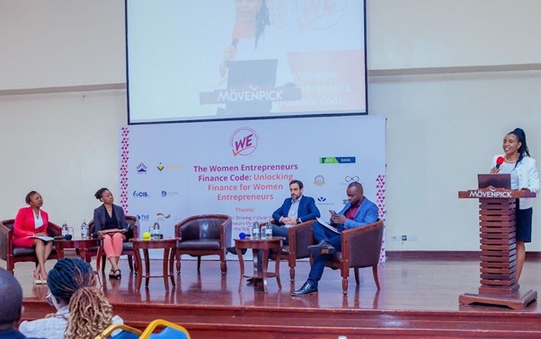 Supply‑side data market infrastructure: Catalysing data‑driven innovation through the WE Finance Code Kenya Chapter
