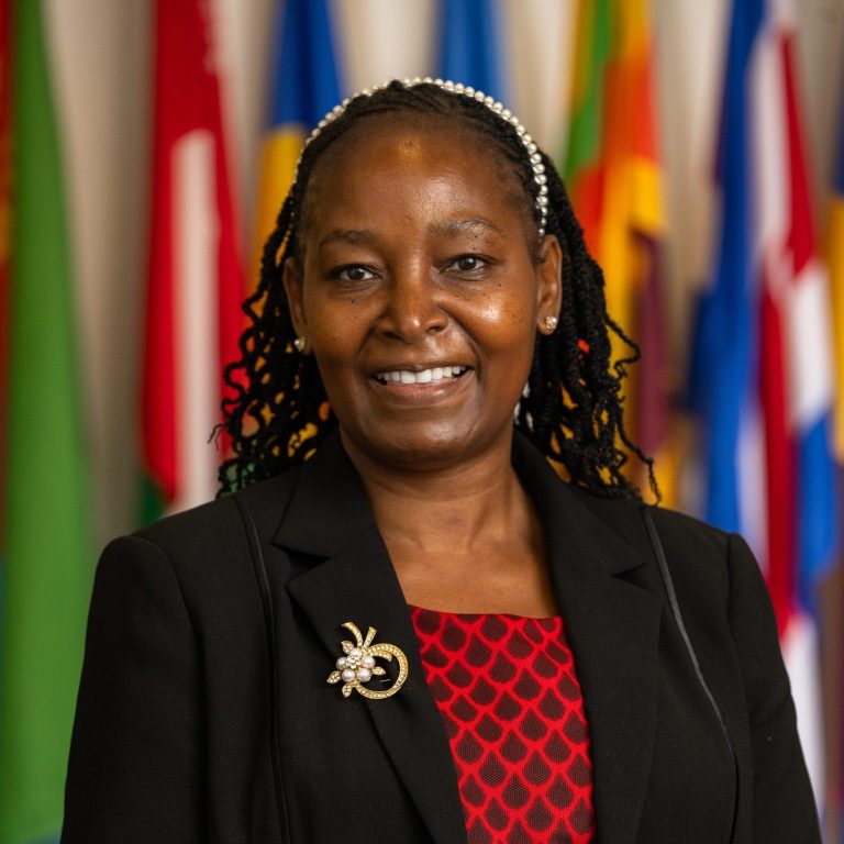 Teresa Nyatuka Oino
